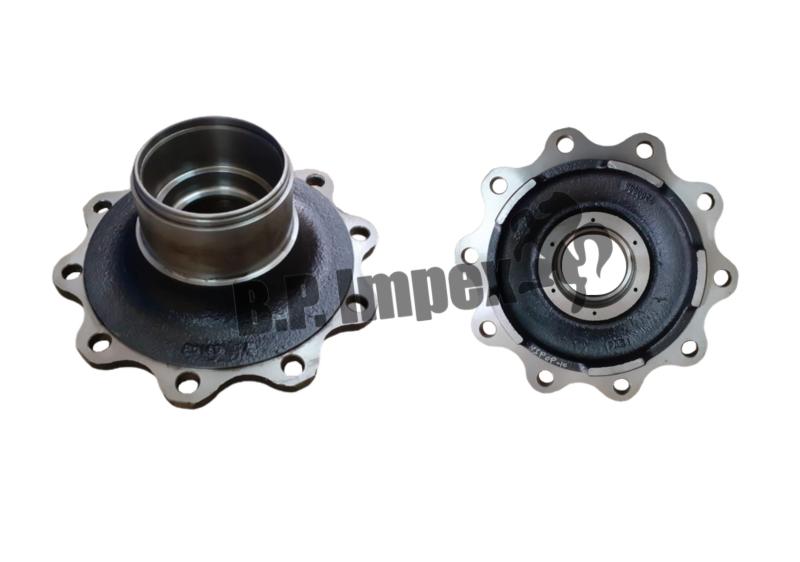 FRONT HUB